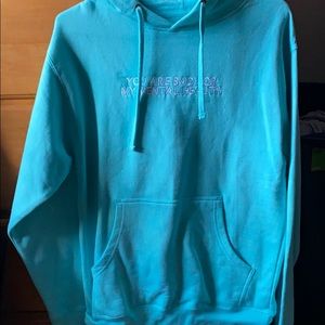 Street wear brand DREAM hoodie!
